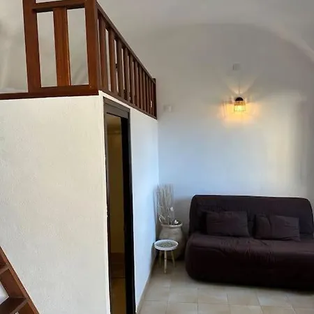 A 10 Min De La Appartamento Belgodère
